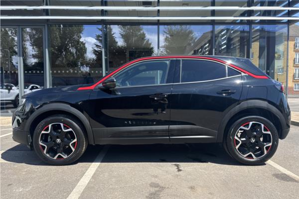 2023 Vauxhall Mokka 1.2 Turbo GS SUV 5dr Petrol Manual Euro 6 (s/s) (136 ps) - Cloth, photo 5