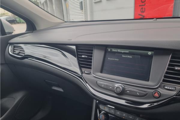 2018 VAUXHALL ASTRA 1.0T ecoTEC SRi 5dr-sequence-25