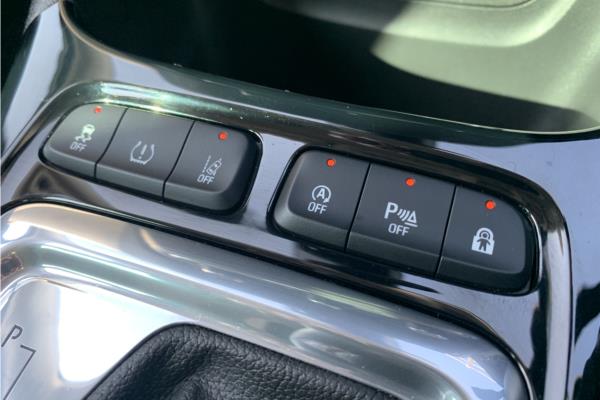 2019 Vauxhall Crossland X 1.2 Turbo Elite Nav SUV 5dr Petrol Auto Euro 6 (s/s) (130 ps) - Cloth, photo 32