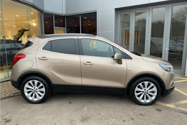 2018 Vauxhall Mokka X 1.4i Turbo Elite SUV 5dr Petrol Auto (140 ps) - Leather, photo 9