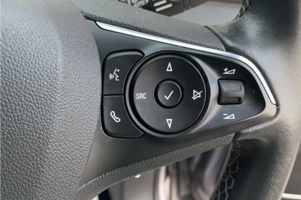 2019 Vauxhall Grandland X 1.2 Turbo GPF Sport Nav SUV 5dr Petrol Auto Euro 6 (s/s) (130 ps) - Cloth, photo 19
