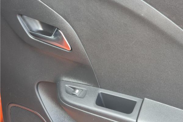 2021 Vauxhall Corsa Electric 50kWh Elite Nav Hatchback 5dr Electric Auto (7.4Kw Charger) (136 ps) - Cloth, photo 37