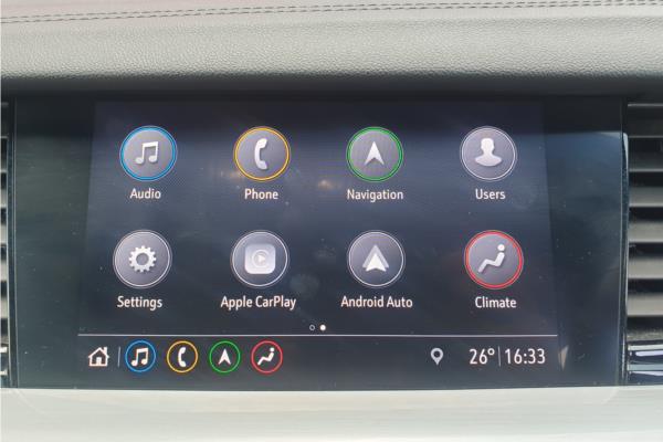 2020 Vauxhall Insignia 2.0i Turbo Ultimate Nav Grand Sport 5dr Petrol Auto Euro 6 (s/s) (200 ps) - Black Leather, photo 23