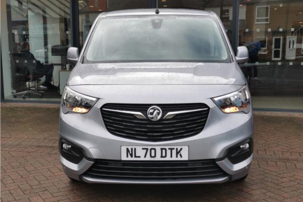 2020 Vauxhall Combo Life 1.5 Turbo D BlueInjection Energy MPV 5dr Diesel Auto Euro 6 (s/s) (130 ps) - Cloth, photo 3