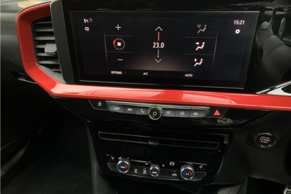 2021 Vauxhall Mokka 1.2 Turbo SRi Nav Premium SUV 5dr Petrol Auto Euro 6 (s/s) (130 ps) - Cloth, photo 17