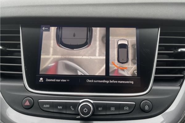 2018 VAUXHALL GRANDLAND - Leather, photo 26