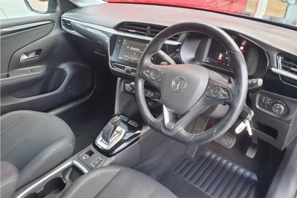 2021 Vauxhall Corsa 1.2 Turbo Elite Hatchback 5dr Petrol Auto Euro 6 (s/s) (100 ps) - Deep Blue Mstrl, photo 12