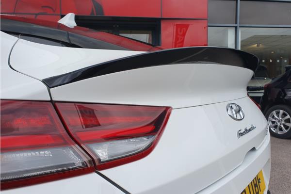 Non Franchise 2020 Hyundai i30 2.0 T-GDi N Performance Fastback 5dr Petrol Manual Euro 6 (s/s) (275 ps) - Mixed Leather - Fabric/Cloth, photo 49