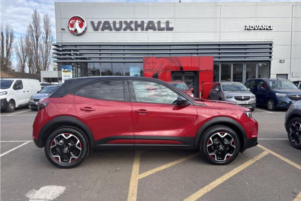 2022 Vauxhall Mokka 1.2 Turbo SRi Premium SUV 5dr Petrol Auto Euro 6 (s/s) (130 ps) - Cloth, photo 9