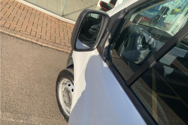 2019 Vauxhall Vivaro 1.6 CDTi 2900 BiTurbo ecoTEC Panel Van 5dr Diesel Manual L2 H2 Euro 6 (s/s) (125 ps) - Cloth, photo 41