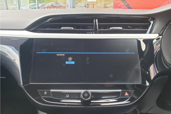 2024 Vauxhall Corsa 1.2 GS Hatchback 5dr Petrol Manual Euro 6 (75 ps) - Banda Marvel Bl, photo 36