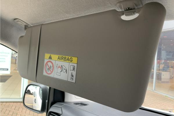 2020 Vauxhall Vivaro 2.0 Turbo D 3100 Edition Crew Van 5dr Diesel Manual Euro 6 (s/s) (120 ps) - Cloth, photo 30