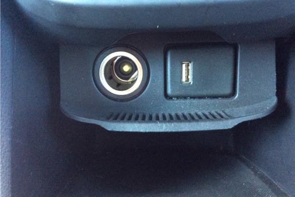 2018 Vauxhall Zafira Tourer 1.4i Turbo SRi Nav MPV 5dr Petrol Manual (140 ps) - Cloth, photo 19