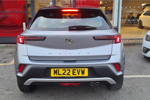 2022 Vauxhall Mokka 1.2 Turbo Elite Premium SUV 5dr Petrol Auto Euro 6 (s/s) (130 ps) - Leather, photo 7
