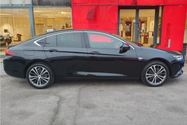 2020 Vauxhall Insignia 1.5i Turbo GPF Elite Nav Grand Sport 5dr Petrol Automatic Euro 6 (s/s) (165 ps) - Leather, photo 9