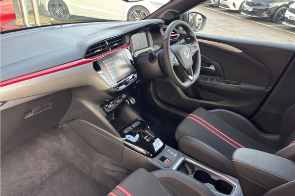 2023 Vauxhall Corsa 1.2 Turbo GS Hatchback 5dr Petrol Auto Euro 6 (s/s) (130 ps) - Cloth, photo 15