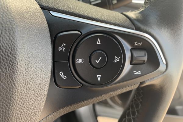 2020 Vauxhall Grandland X 1.2 Turbo SE SUV 5dr Petrol Auto 8Spd Euro 6 (s/s) (130 ps) - Cloth, photo 19