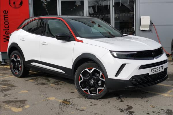 2022 Vauxhall Mokka 1.2 Turbo SRi Premium SUV 5dr Petrol Auto Euro 6 (s/s) (130 ps) - Cloth/Leather, video preview