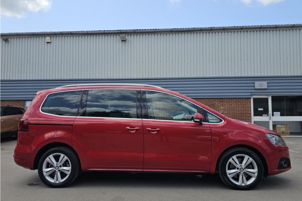 Non Franchise 2017 SEAT Alhambra 2.0 TDI SE Lux DSG Euro 6 (s/s) 5dr - Leather, photo 9