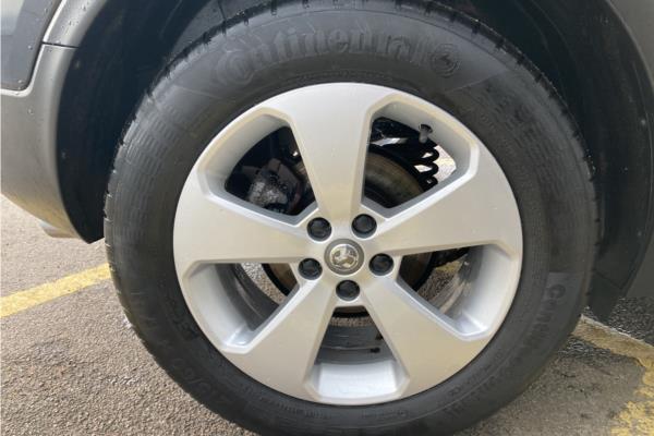 2019 Vauxhall Mokka X 1.4i Turbo Elite SUV 5dr Petrol Auto (140 ps) - Leather, photo 20