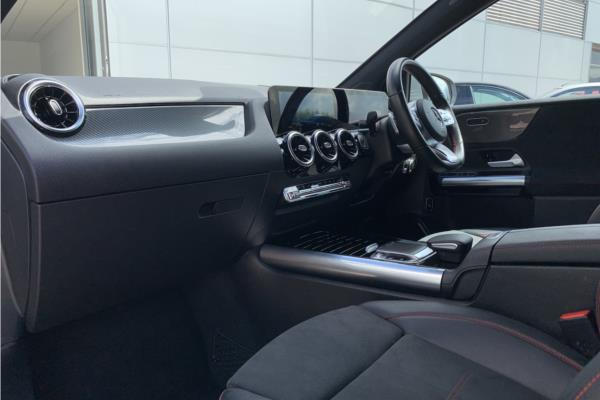 Non Franchise 2020 Mercedes-Benz B Class 1.3 B180 AMG Line (Executive) MPV 5dr Petrol 7G-DCT Euro 6 (s/s) (136 ps) - Fabic - Cloth, photo 15