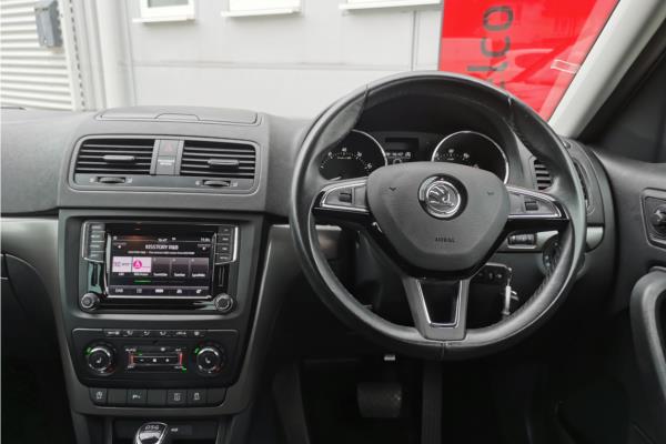 Non Franchise 2017 Skoda Yeti 1.2 TSI SE Drive Outdoor 5dr Petrol DSG Euro 6 (s/s) (110 ps) - Fabic - Cloth, photo 11