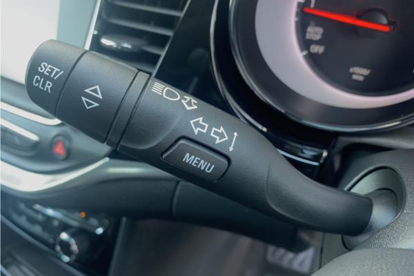 2021 Vauxhall Astra 1.2 Turbo Griffin Edition Hatchback 5dr Petrol Manual Euro 6 (s/s) (145 ps) - Cloth Sienna/Jet Blk, photo 27