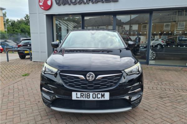2018 VAUXHALL GRANDLAND - Cloth, photo 3