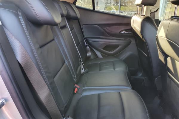 2019 Vauxhall Mokka X 1.4i Turbo Elite Nav SUV 5dr Petrol Auto Euro 6 (140 ps) - Leather, photo 13