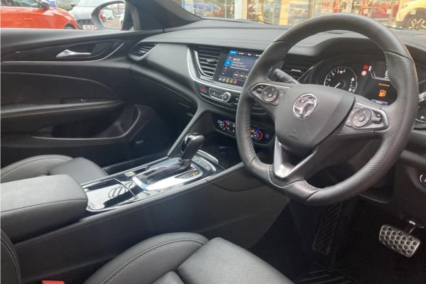 2020 Vauxhall Insignia 2.0 Turbo D SRi VX Line Nav Grand Sport 5dr Diesel Auto (s/s) (174 ps) - Cloth, photo 12