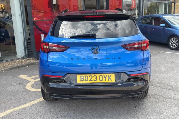 2023 VAUXHALL GRANDLAND - Cloth, photo 7
