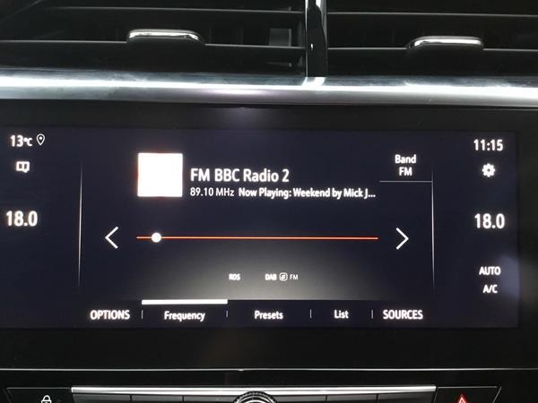 2020 Vauxhall Corsa 5Dr HAT 1.2 TBO 100 ELT NAV PRM AU - Cloth, photo 25