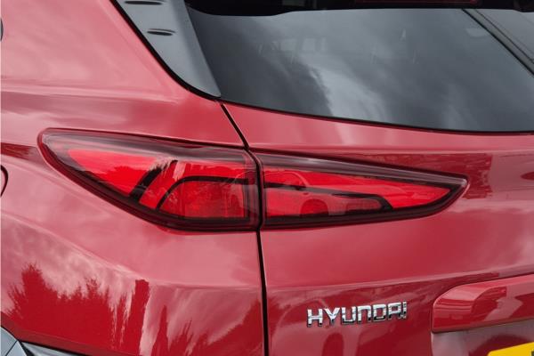 Non Franchise 2022 Hyundai KONA 1.6 h-GDi Premium SUV 5dr Petrol Hybrid DCT Euro 6 (s/s) (141 ps) - Fabic - Cloth, photo 39