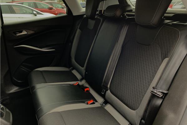 2022 Vauxhall Grandland 1.2 Turbo GS Line SUV 5dr Petrol Manual Euro 6 (s/s) (130 ps) - Cloth, photo 44