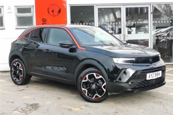 2021 Vauxhall Mokka 1.2 Turbo SRi Nav Premium SUV 5dr Petrol Auto Euro 6 (s/s) (130 ps) - Cloth, video preview