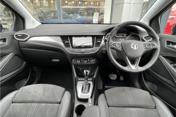 2022 Vauxhall Crossland 1.2 Turbo Ultimate SUV 5dr Petrol Auto Euro 6 (s/s) (130 ps) - Cloth, photo 10