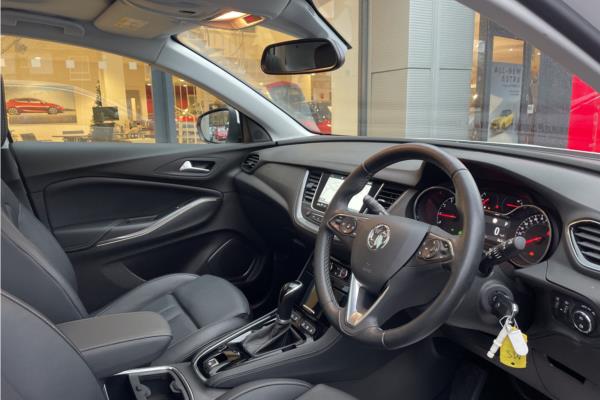 2019 Vauxhall Grandland X - Leather, photo 12