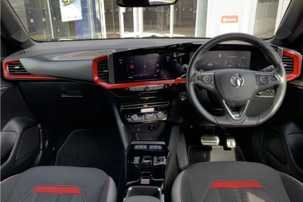 2022 Vauxhall Mokka 1.2 Turbo SRi Premium SUV 5dr Petrol Auto Euro 6 (s/s) (130 ps) - Cloth, photo 10