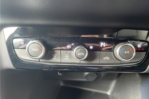 2020 VAUXHALL CORSA - Cloth, photo 16