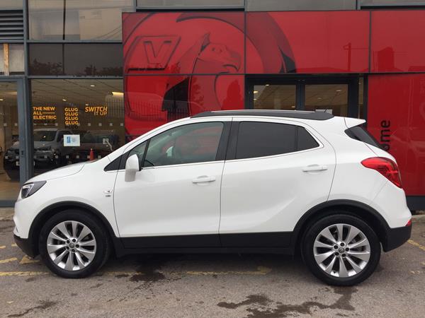 2018 VAUXHALL MOKKA - Black Jasmin Lt, photo 4