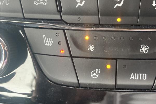 2019 VAUXHALL ASTRA - Leather, photo 25