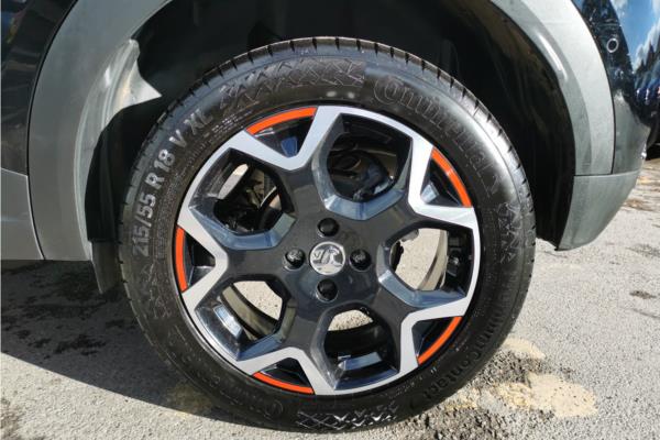 2023 Vauxhall Mokka 1.2 Turbo GS Line SUV 5dr Petrol Manual Euro 6 (s/s) (130 ps) - Cloth, photo 20