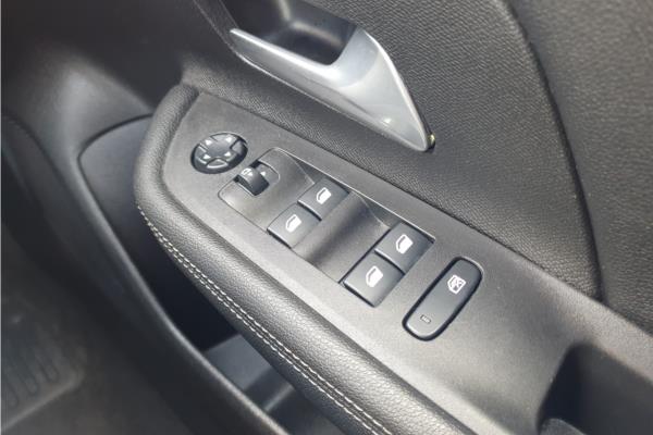 2021 Vauxhall Mokka 1.2 Turbo SRi Nav Premium SUV 5dr Petrol Manual Euro 6 (s/s) (100 ps) - Black Jasmin Lt, photo 22