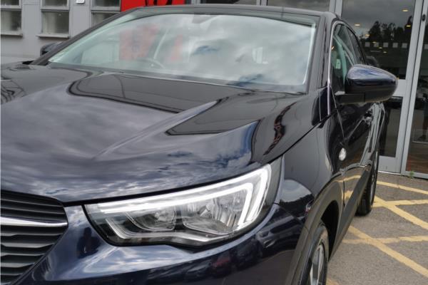 2019 Vauxhall Grandland X 1.2 Turbo GPF Sport Nav SUV 5dr Petrol Auto Euro 6 (s/s) (130 ps) - Cloth, photo 40