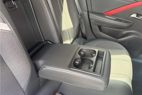 2022 Vauxhall Astra 1.2 Turbo GS Line Hatchback 5dr Petrol Manual Euro 6 (s/s) (130 ps) - Cloth Sienna/Jet Blk, photo 36