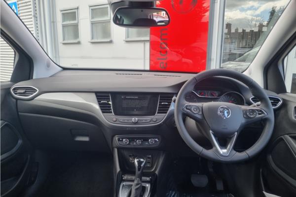 2021 Vauxhall Crossland 1.2 Turbo Elite SUV 5dr Petrol Auto Euro 6 (s/s) (130 ps) - Cloth, photo 10