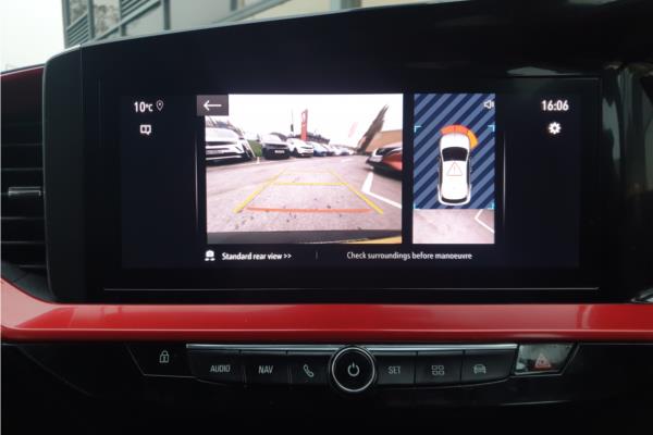 2021 Vauxhall Mokka 1.2 Turbo SRi Nav Premium SUV 5dr Petrol Auto Euro 6 (s/s) (130 ps) - Cloth, photo 43