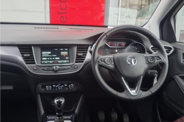 2020 Vauxhall CROSSLAND X 1.2T [110] Elite 5dr [6 Speed] [S/S]-sequence-10