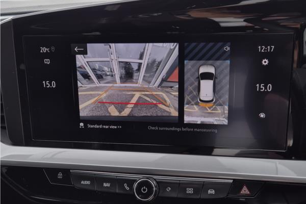 2024 Vauxhall Mokka Electric 50kWh Ultimate SUV 5dr Electric Auto (136 ps) - Black Alcantara, photo 16