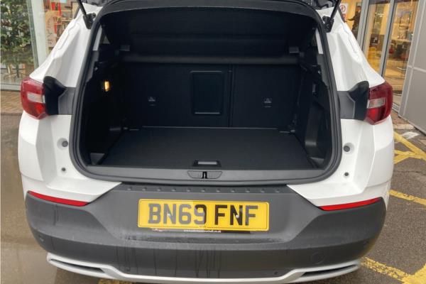 2020 VAUXHALL GRANDLAND - Cloth, photo 14